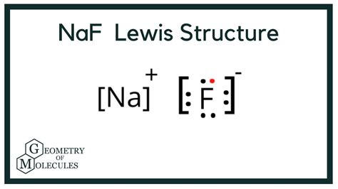 lewis structure of naf|9.3: Drawing Lewis Structures .